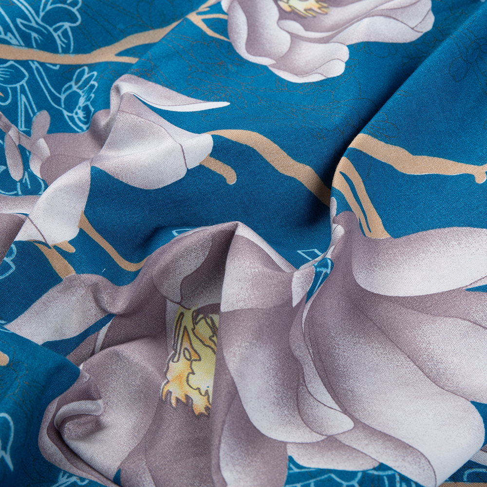 80 GSM disperge PR microfiber fabricis